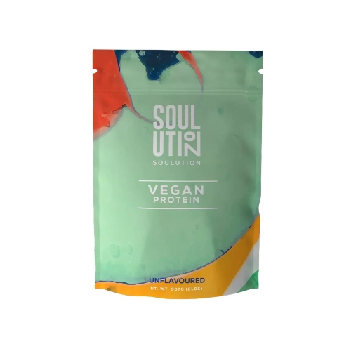 Soulution - Vegan Protein 